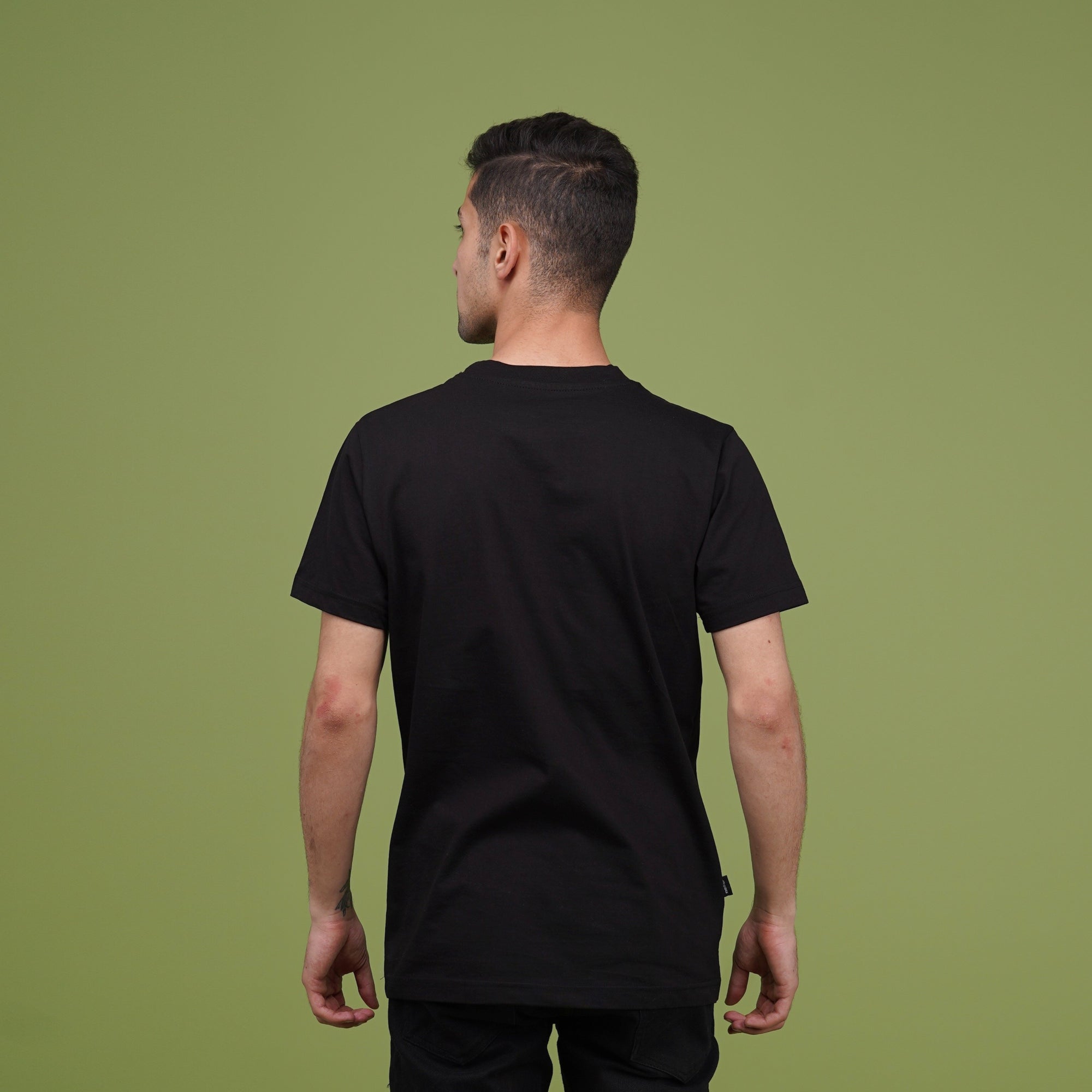 T-shirts - Oversize - Simple