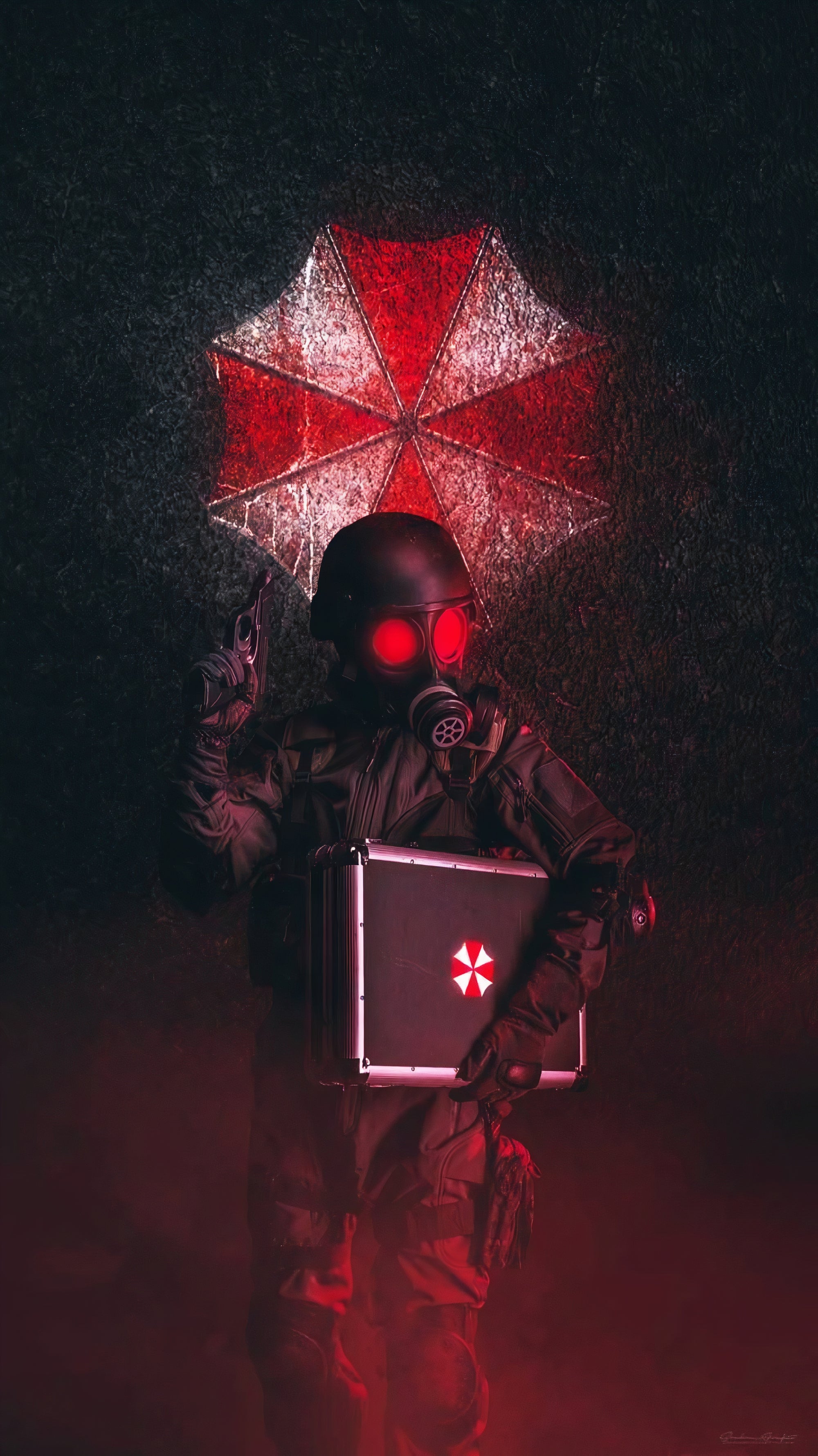 T-shirts - Oversize - Umbrella