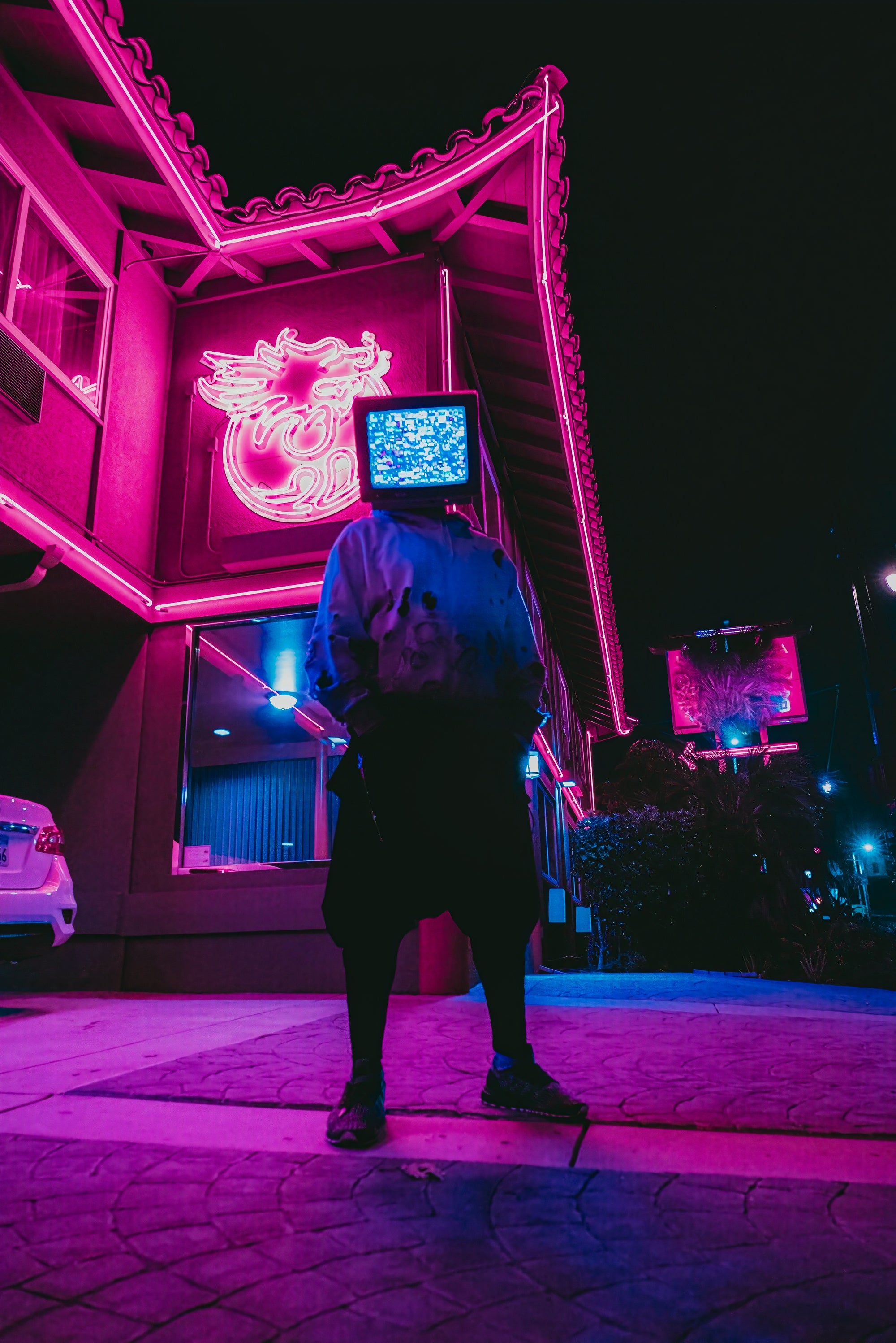 T-shirts - Oversize - Watch